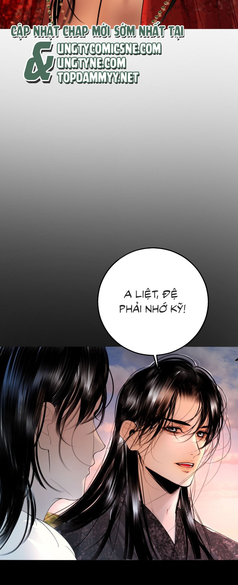 Cùng Quân Nói Chuyện Yêu Đương Chap 43 - Next 