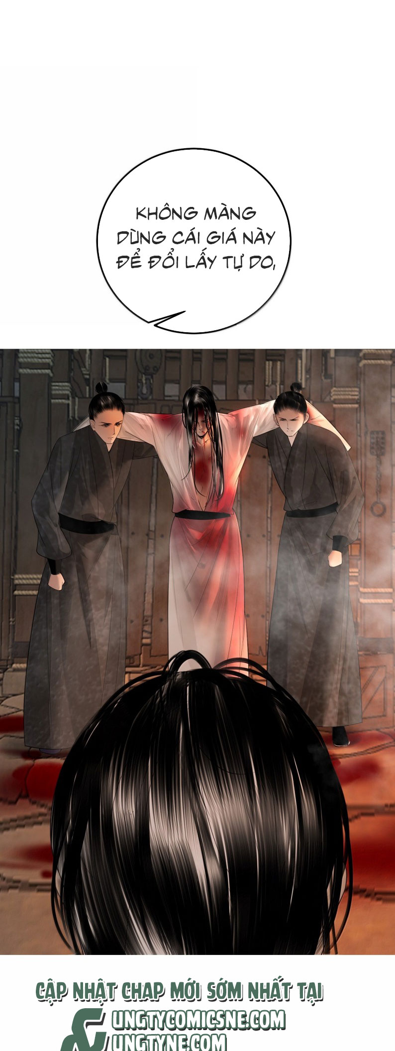 Cùng Quân Nói Chuyện Yêu Đương Chap 43 - Next 