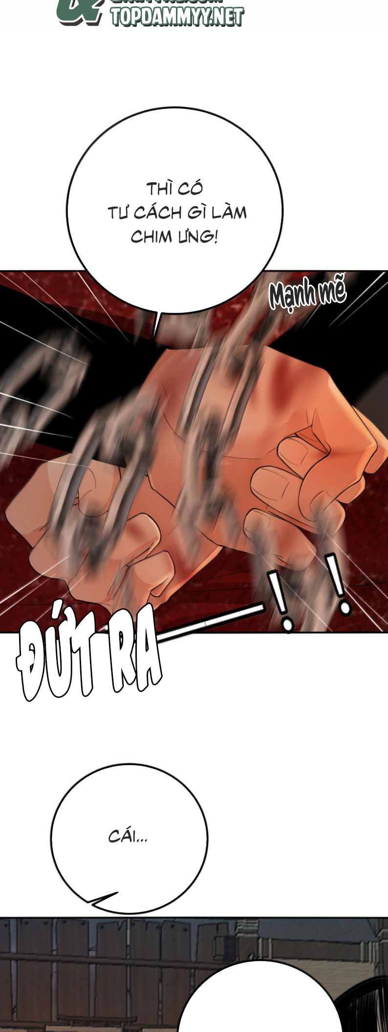Cùng Quân Nói Chuyện Yêu Đương Chap 43 - Next 