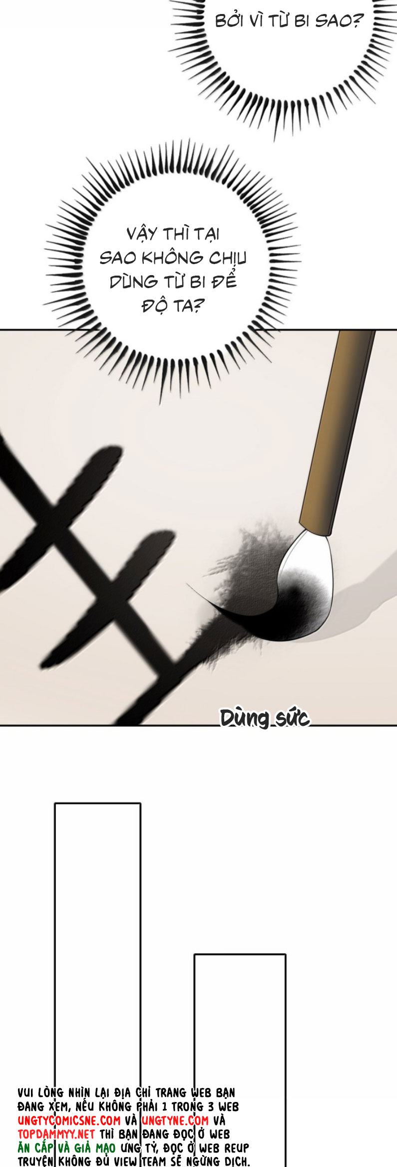 Cùng Quân Nói Chuyện Yêu Đương Chap 43 - Next 