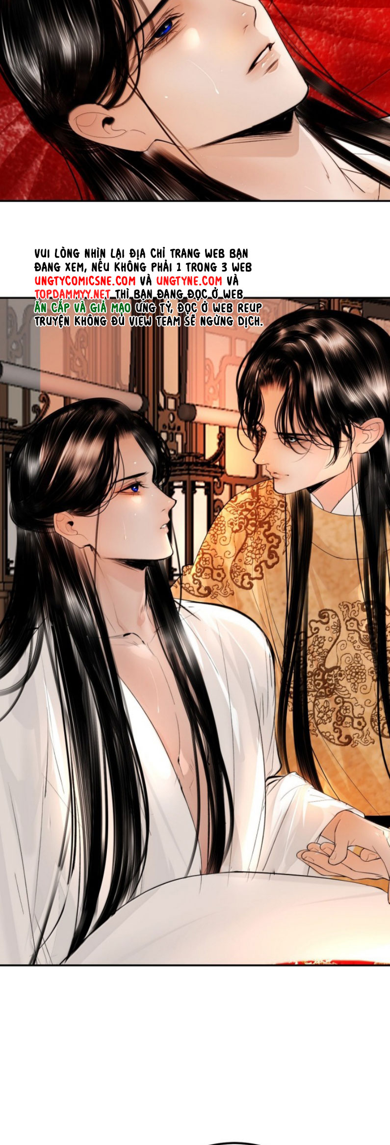 Cùng Quân Nói Chuyện Yêu Đương Chap 43 - Next 