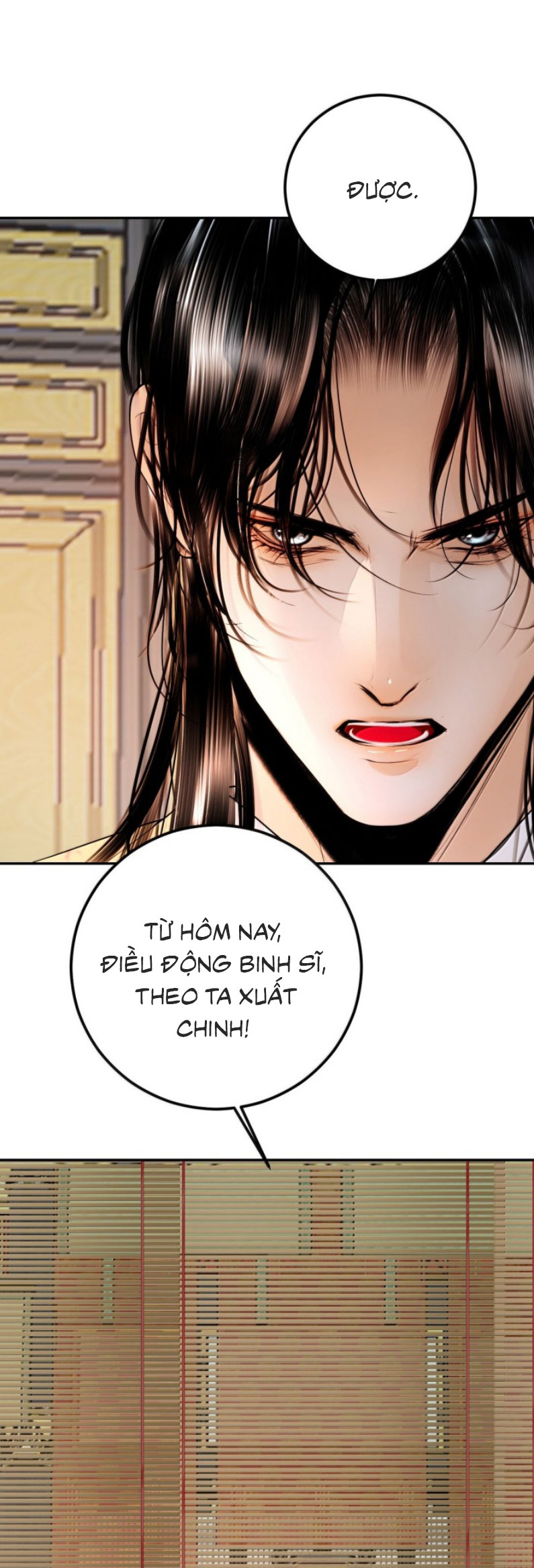 Cùng Quân Nói Chuyện Yêu Đương Chap 43 - Next 