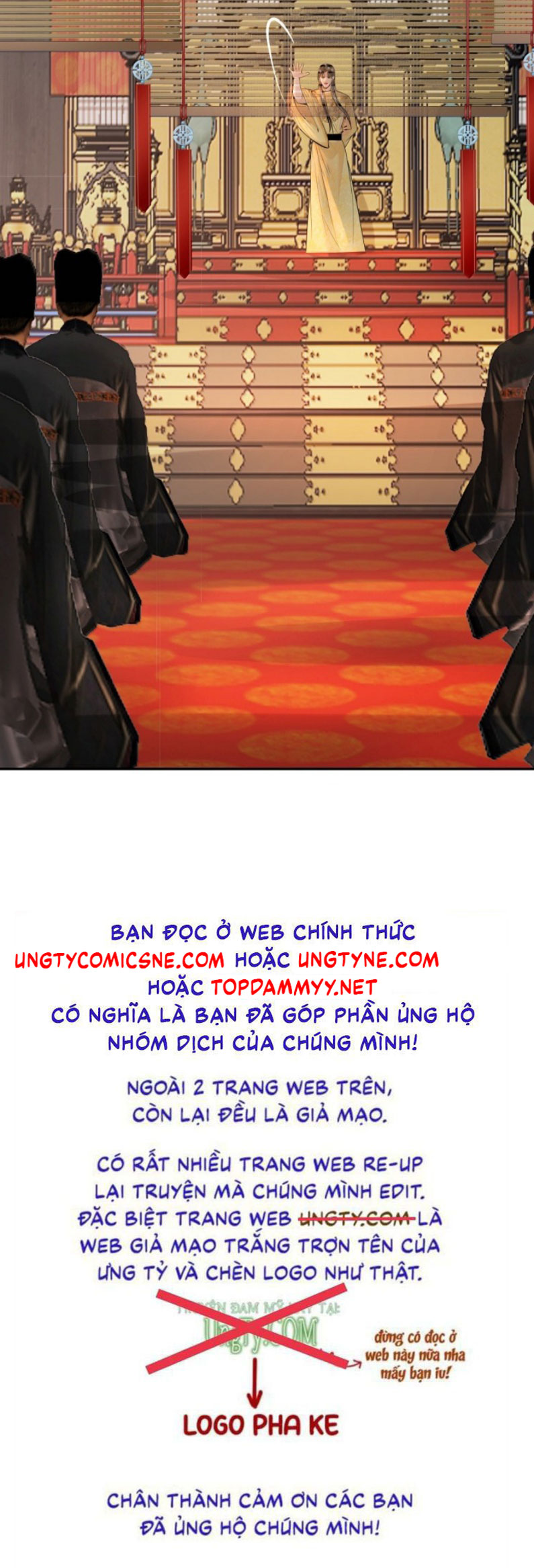 Cùng Quân Nói Chuyện Yêu Đương Chap 43 - Next 