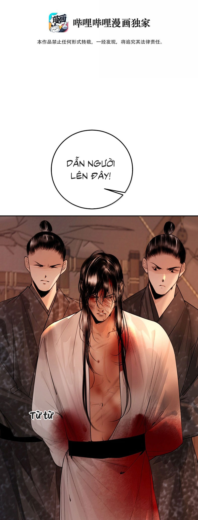 Cùng Quân Nói Chuyện Yêu Đương Chap 43 - Next 