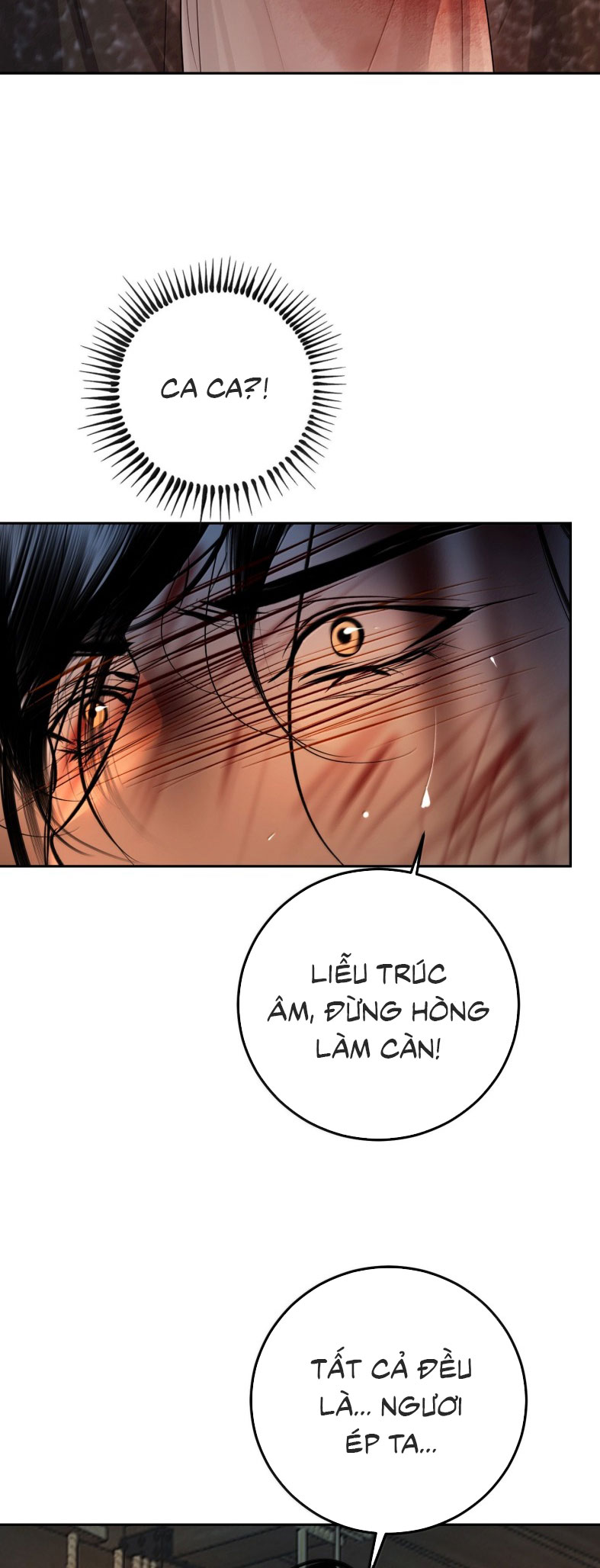 Cùng Quân Nói Chuyện Yêu Đương Chap 43 - Next 