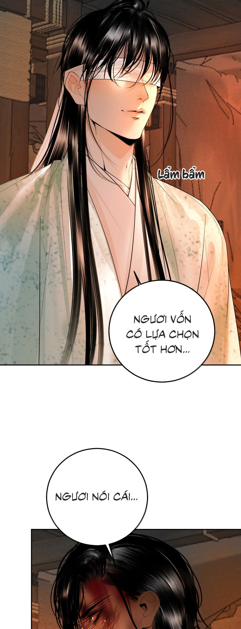 Cùng Quân Nói Chuyện Yêu Đương Chap 43 - Next 