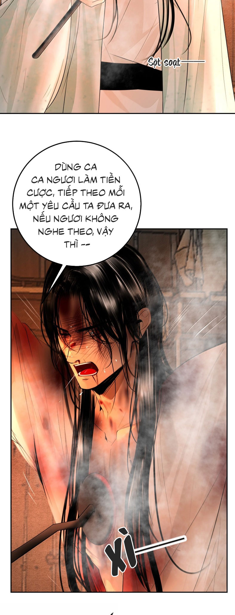 Cùng Quân Nói Chuyện Yêu Đương Chap 43 - Next 