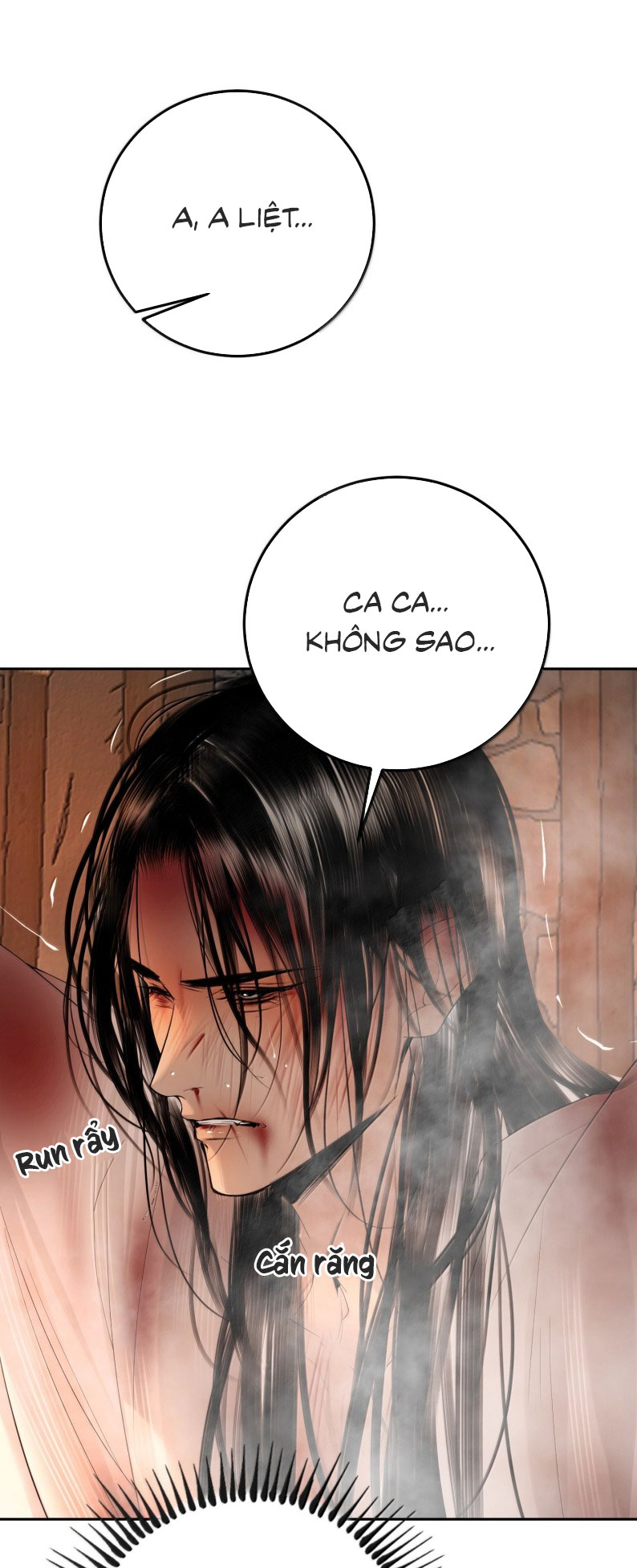 Cùng Quân Nói Chuyện Yêu Đương Chap 43 - Next 