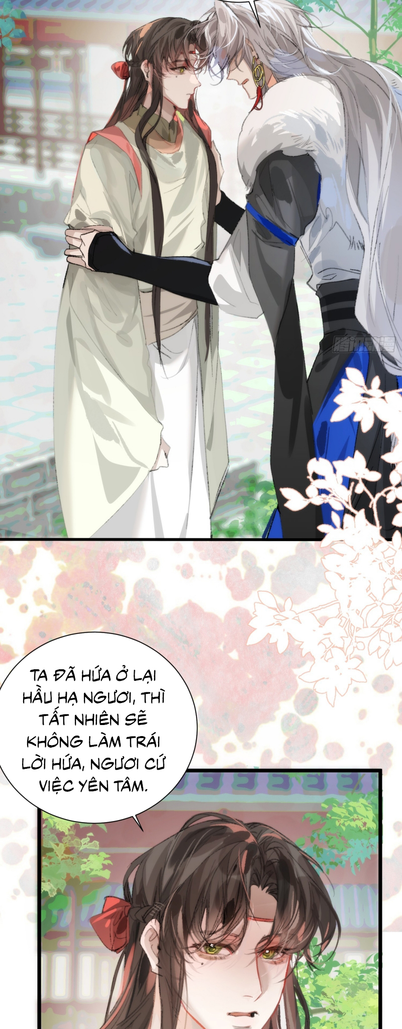 Đêm Cầu Nguyện Chap 15 - Next 