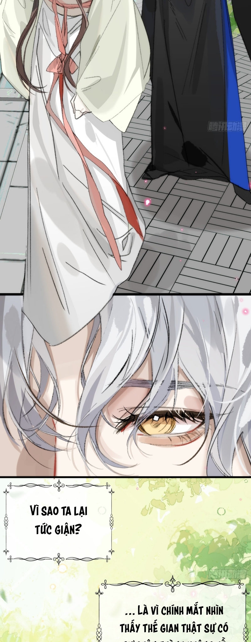 Đêm Cầu Nguyện Chap 15 - Next 