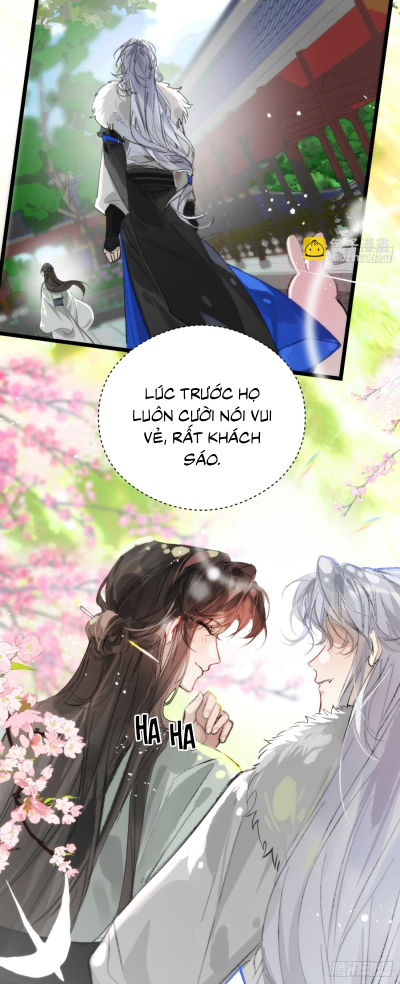Đêm Cầu Nguyện Chap 15 - Next 