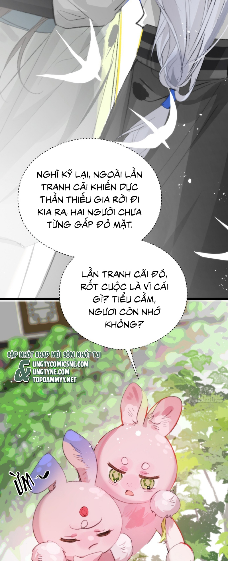 Đêm Cầu Nguyện Chap 15 - Next 