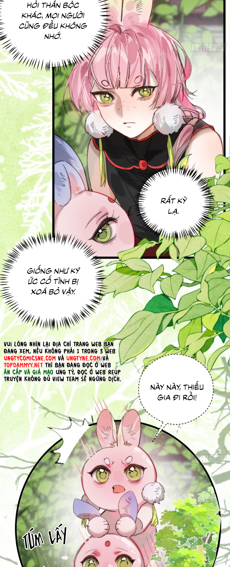 Đêm Cầu Nguyện Chap 15 - Next 