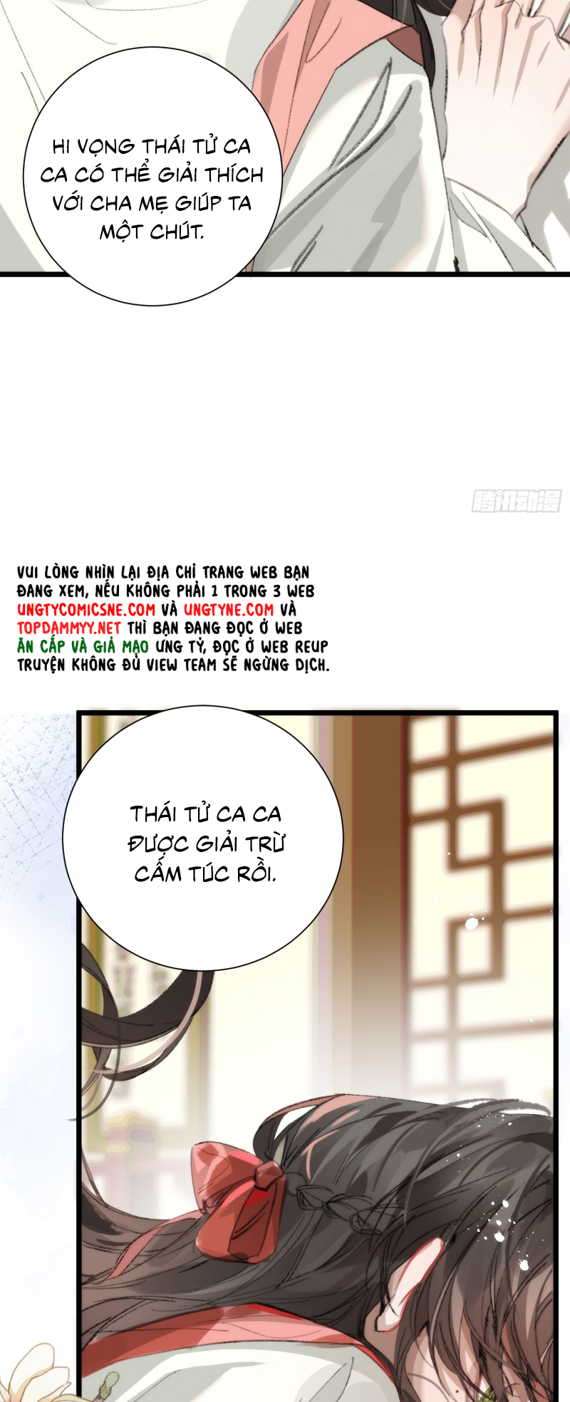 Đêm Cầu Nguyện Chap 15 - Next 