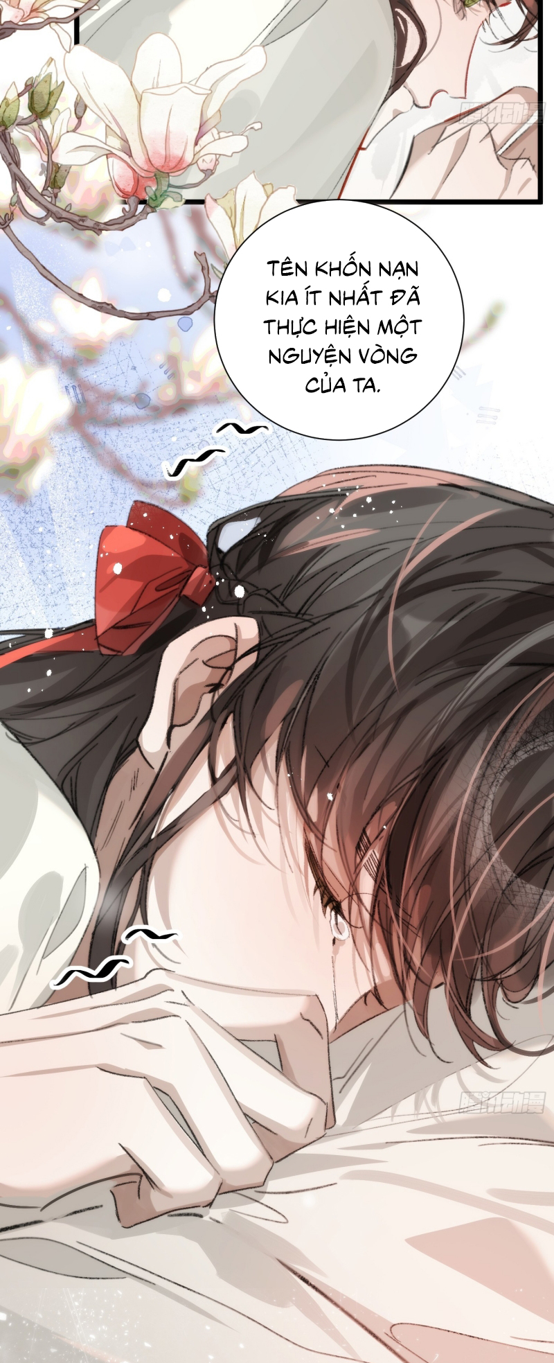 Đêm Cầu Nguyện Chap 15 - Next 
