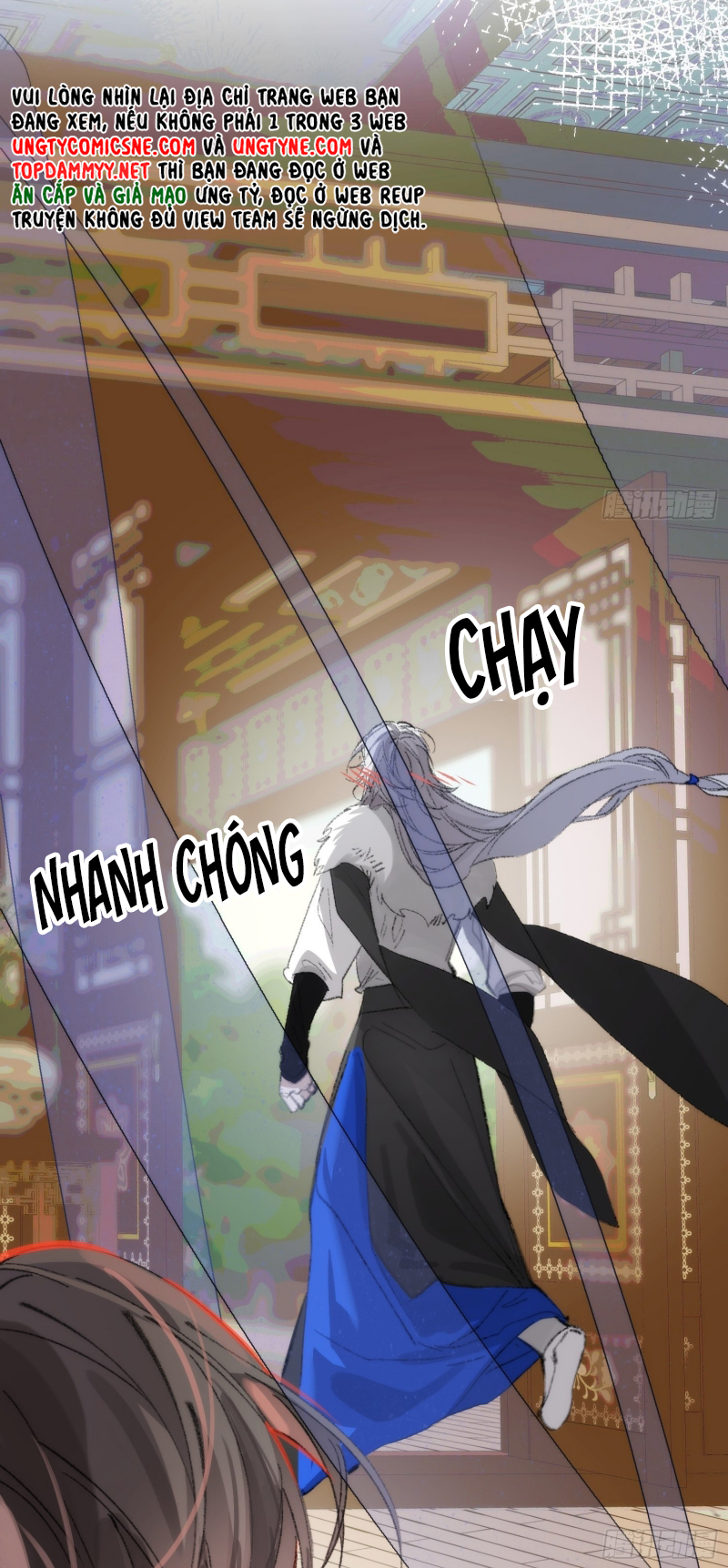 Đêm Cầu Nguyện Chap 15 - Next 