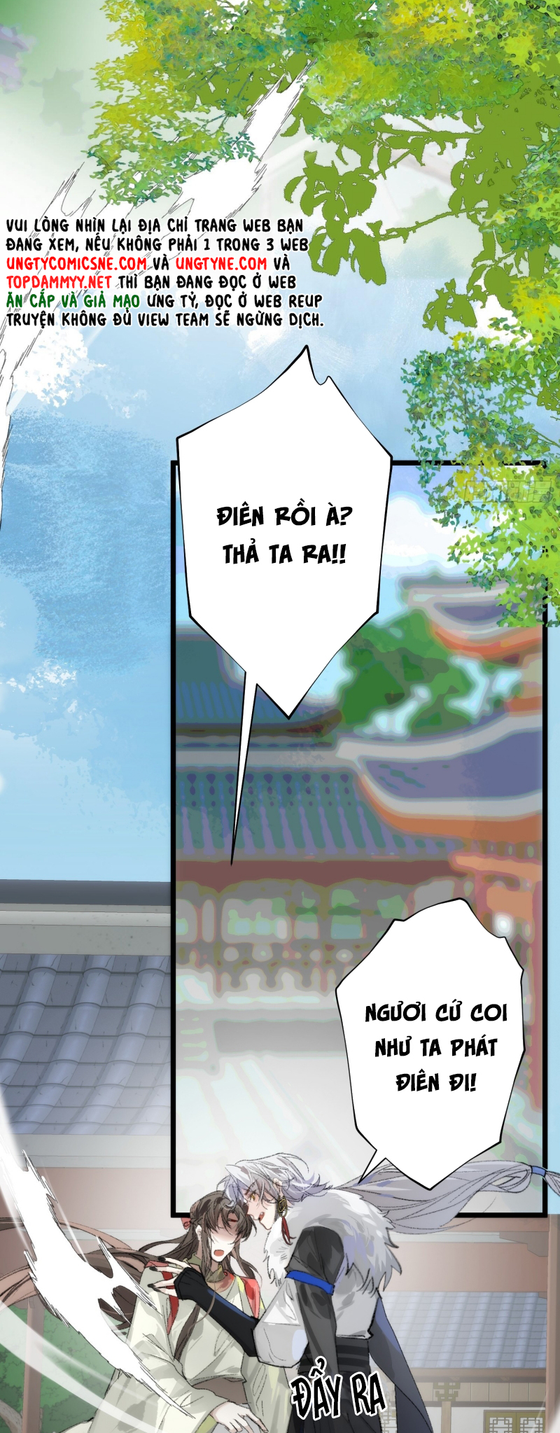 Đêm Cầu Nguyện Chap 15 - Next 