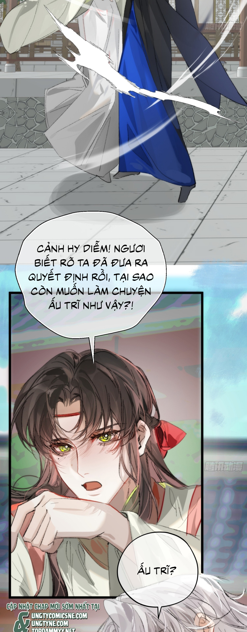 Đêm Cầu Nguyện Chap 15 - Next 