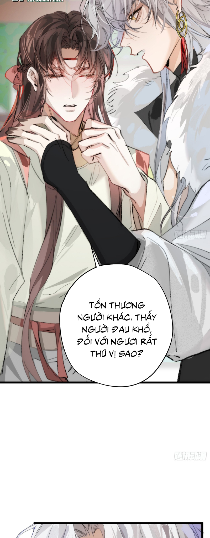 Đêm Cầu Nguyện Chap 15 - Next 