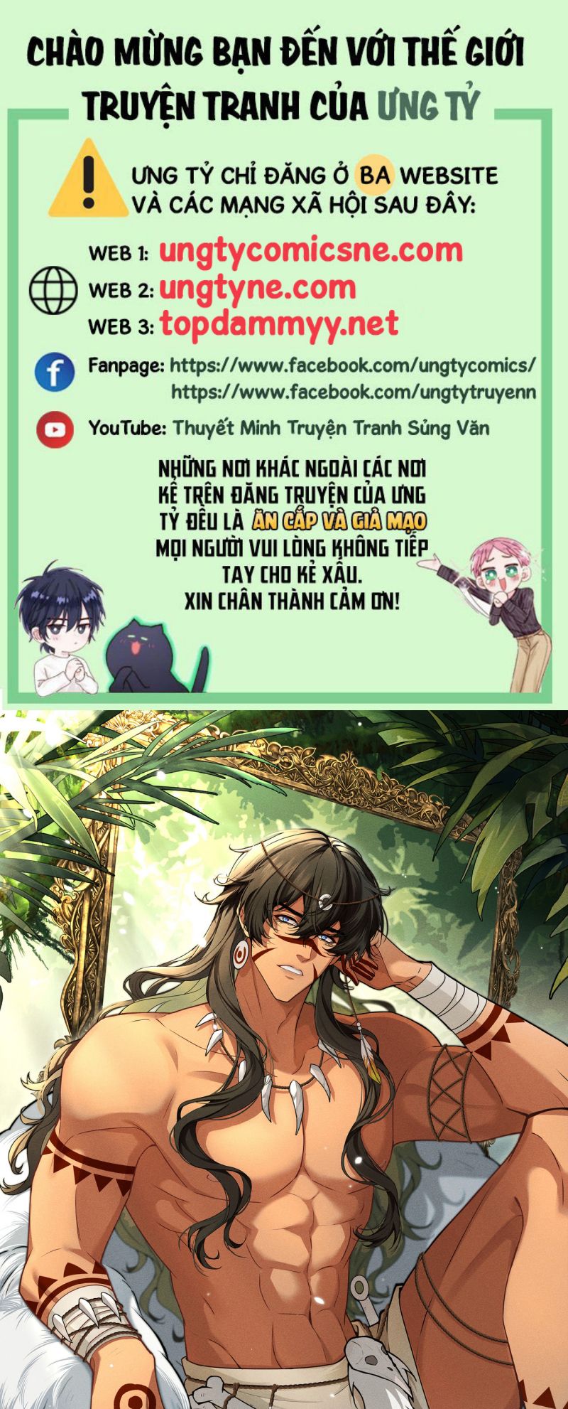 Hướng Dẫn Thuần Dưỡng Người Hoang Dã Chap 3 - Next Chap 4