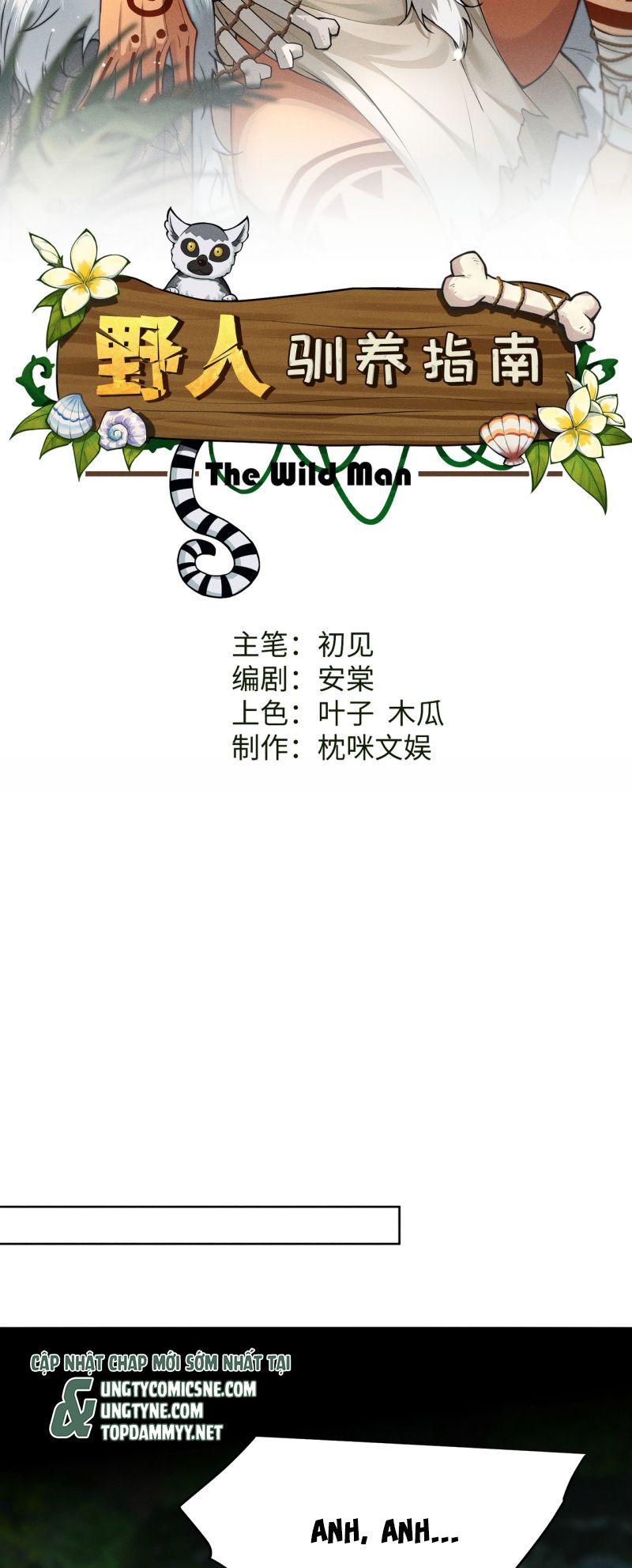 Hướng Dẫn Thuần Dưỡng Người Hoang Dã Chap 3 - Next Chap 4