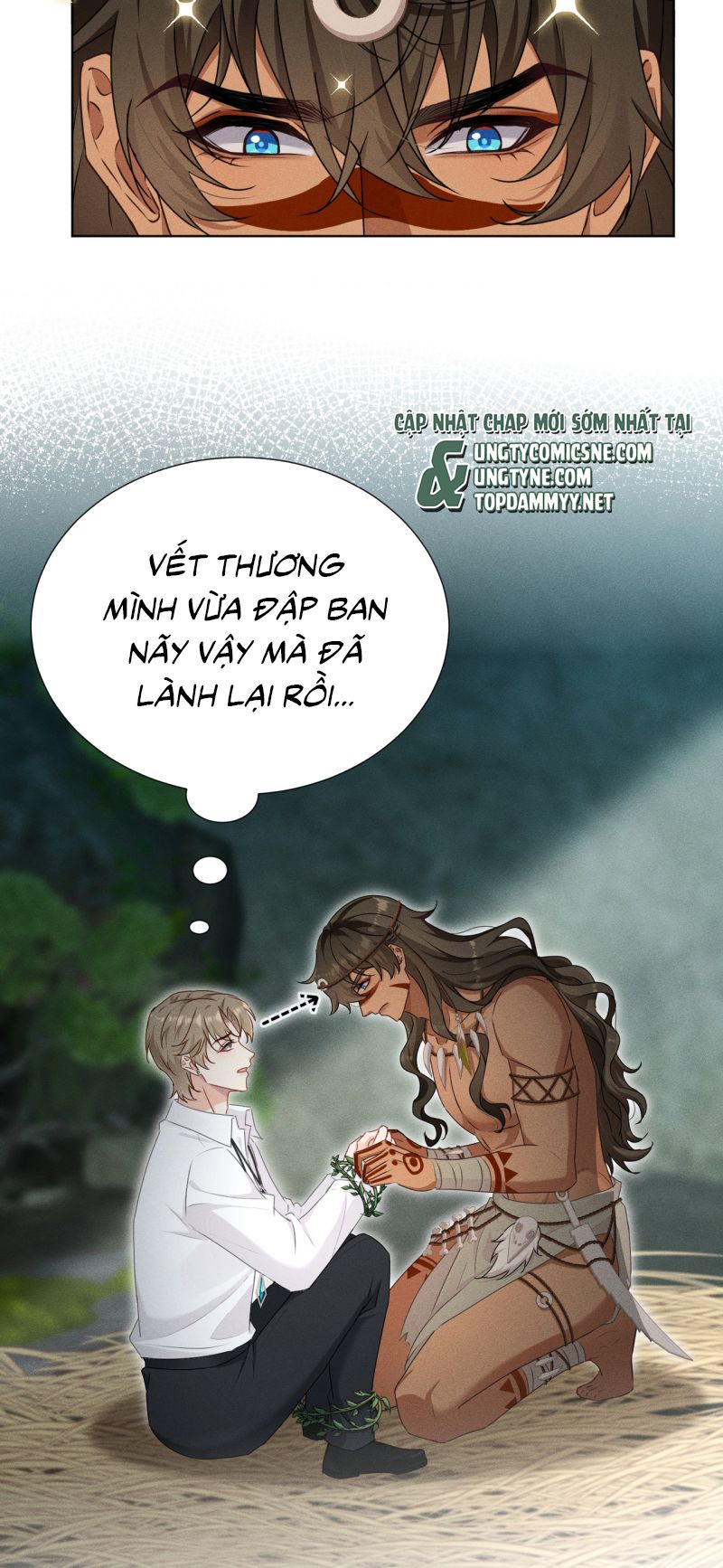 Hướng Dẫn Thuần Dưỡng Người Hoang Dã Chap 4 - Next Chap 5