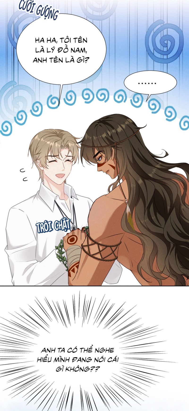 Hướng Dẫn Thuần Dưỡng Người Hoang Dã Chap 4 - Next Chap 5