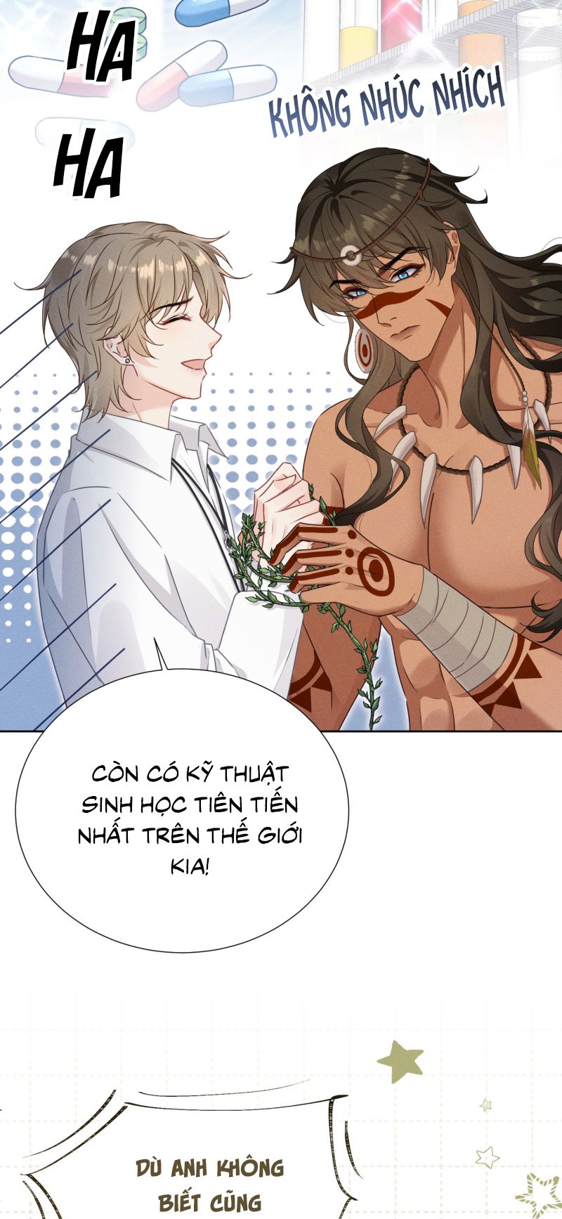 Hướng Dẫn Thuần Dưỡng Người Hoang Dã Chap 4 - Next Chap 5