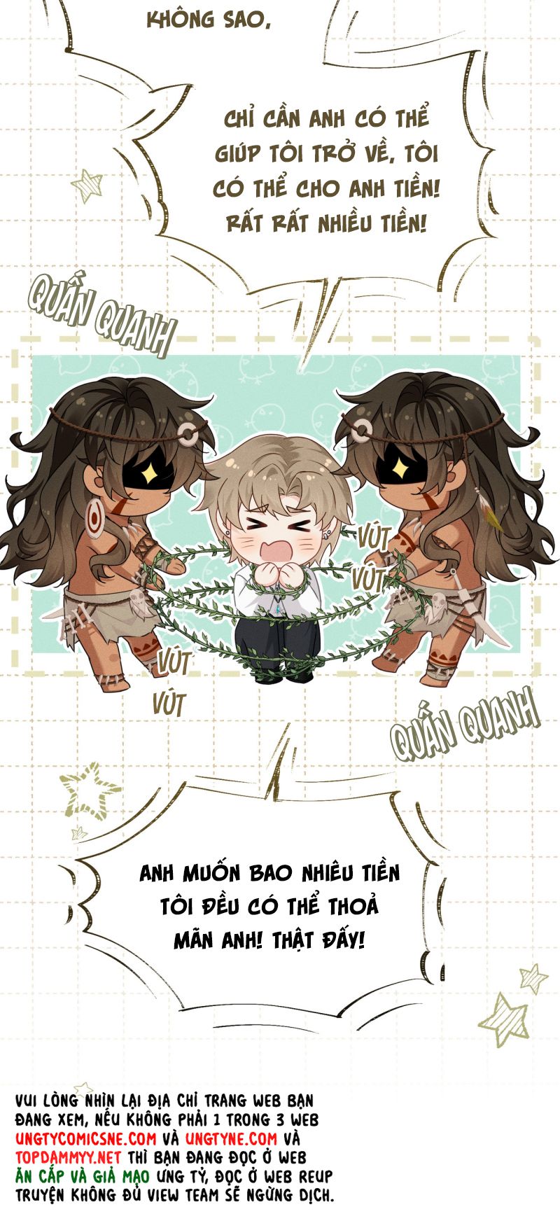 Hướng Dẫn Thuần Dưỡng Người Hoang Dã Chap 4 - Next Chap 5