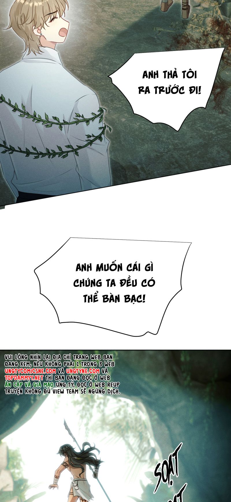 Hướng Dẫn Thuần Dưỡng Người Hoang Dã Chap 4 - Next Chap 5