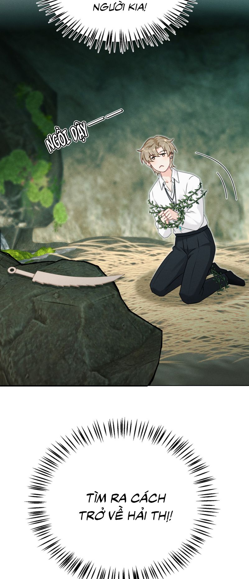 Hướng Dẫn Thuần Dưỡng Người Hoang Dã Chap 4 - Next Chap 5