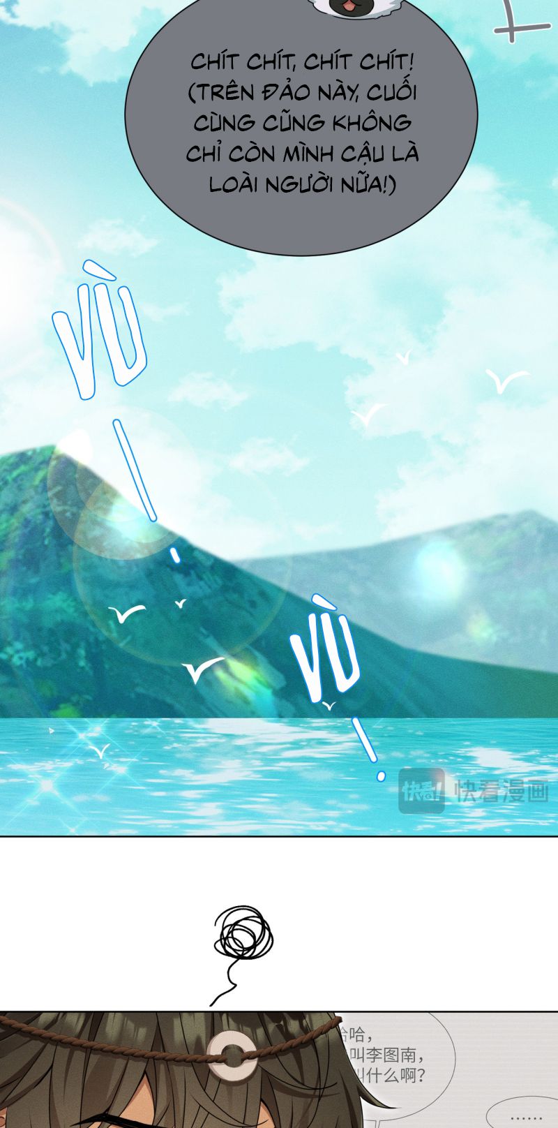 Hướng Dẫn Thuần Dưỡng Người Hoang Dã Chap 5 - Next Chap 6