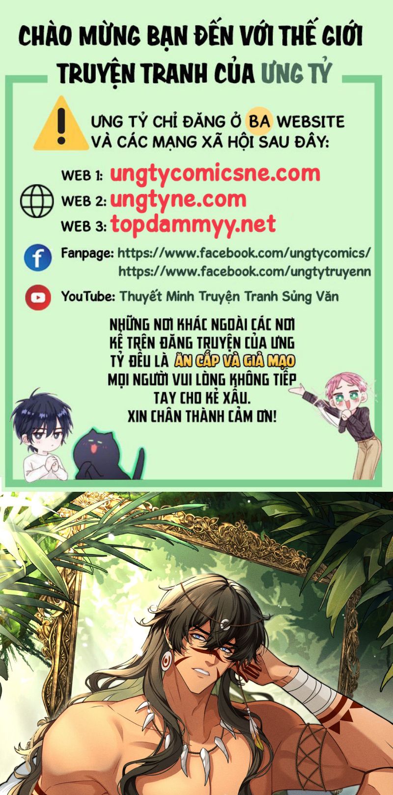 Hướng Dẫn Thuần Dưỡng Người Hoang Dã Chap 5 - Next Chap 6