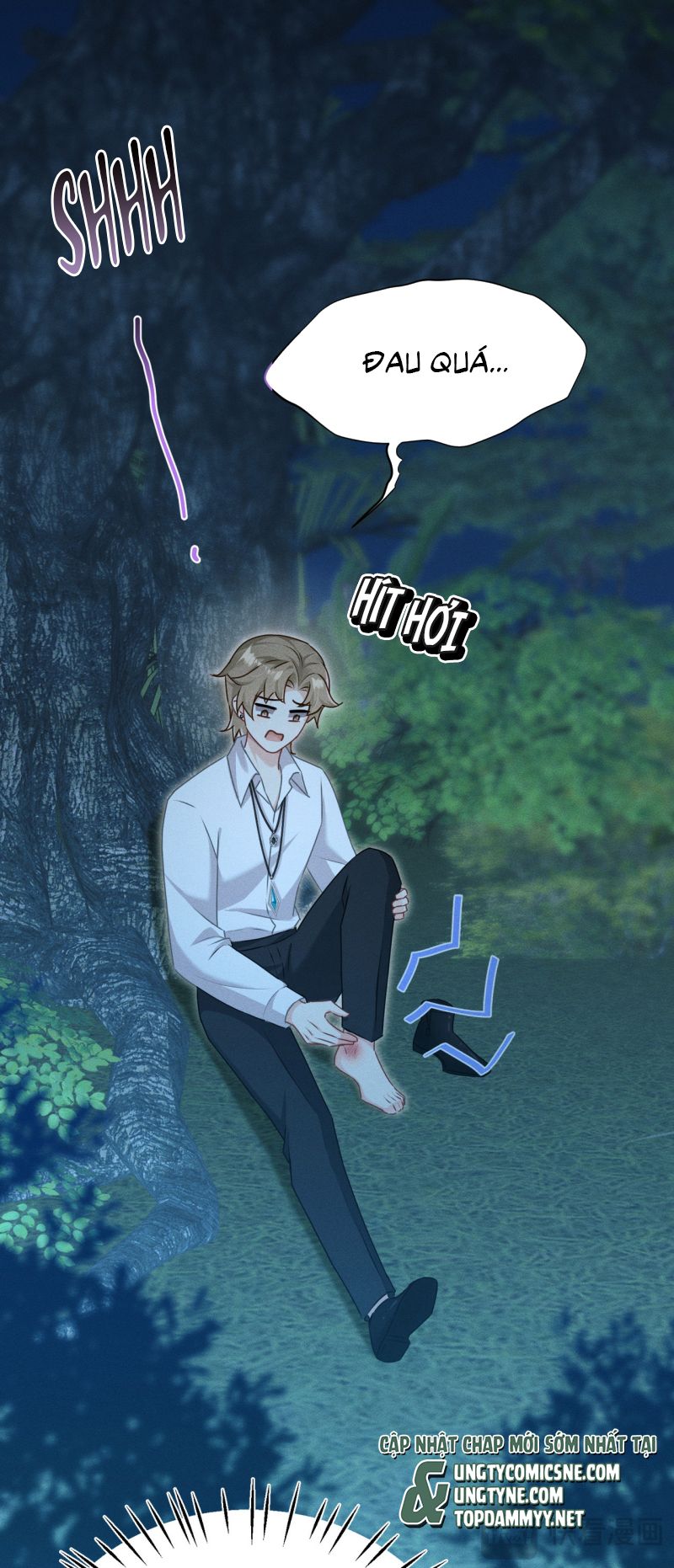 Hướng Dẫn Thuần Dưỡng Người Hoang Dã Chap 5 - Next Chap 6