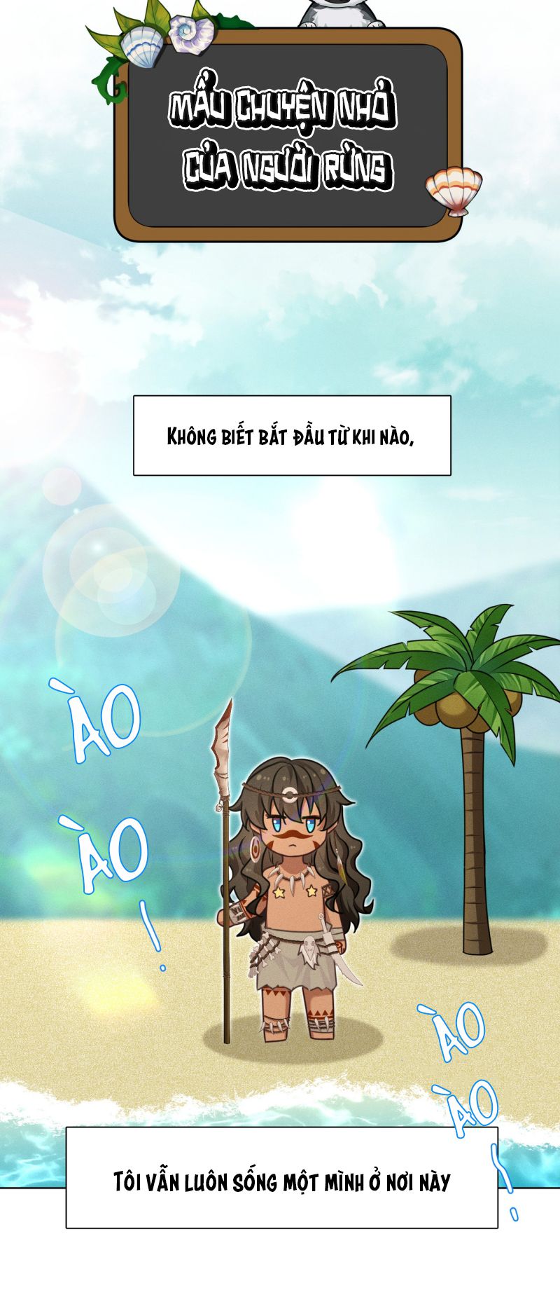 Hướng Dẫn Thuần Dưỡng Người Hoang Dã Chap 5 - Next Chap 6