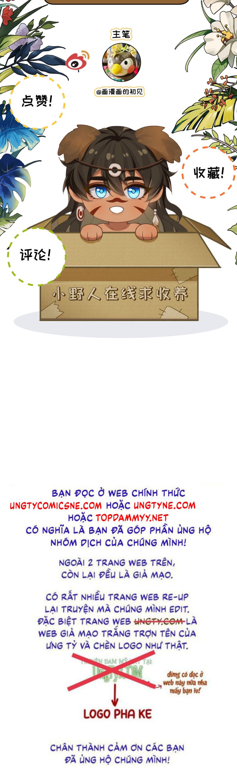 Hướng Dẫn Thuần Dưỡng Người Hoang Dã Chap 5 - Next Chap 6