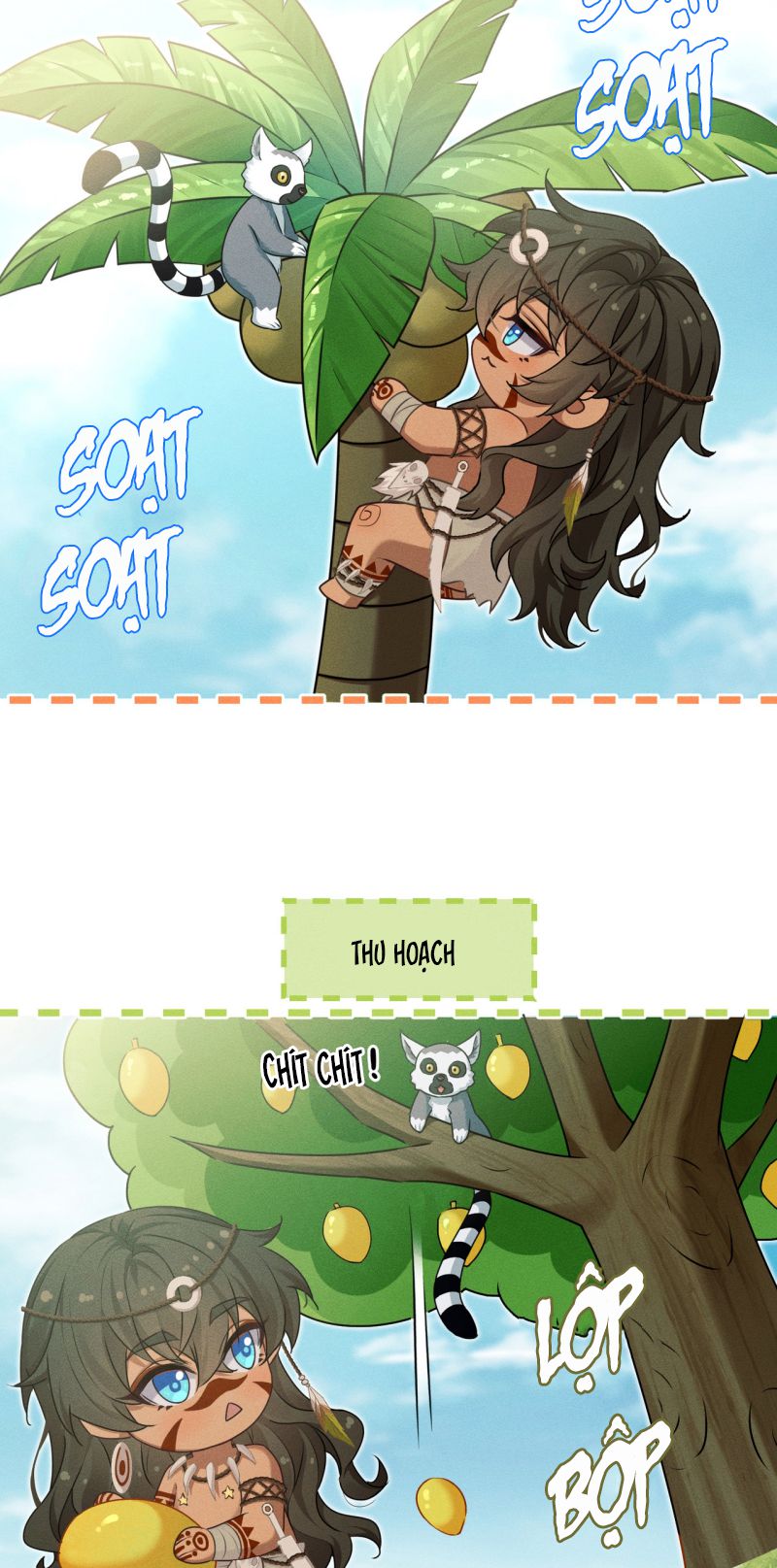Hướng Dẫn Thuần Dưỡng Người Hoang Dã Chap 5 - Next Chap 6