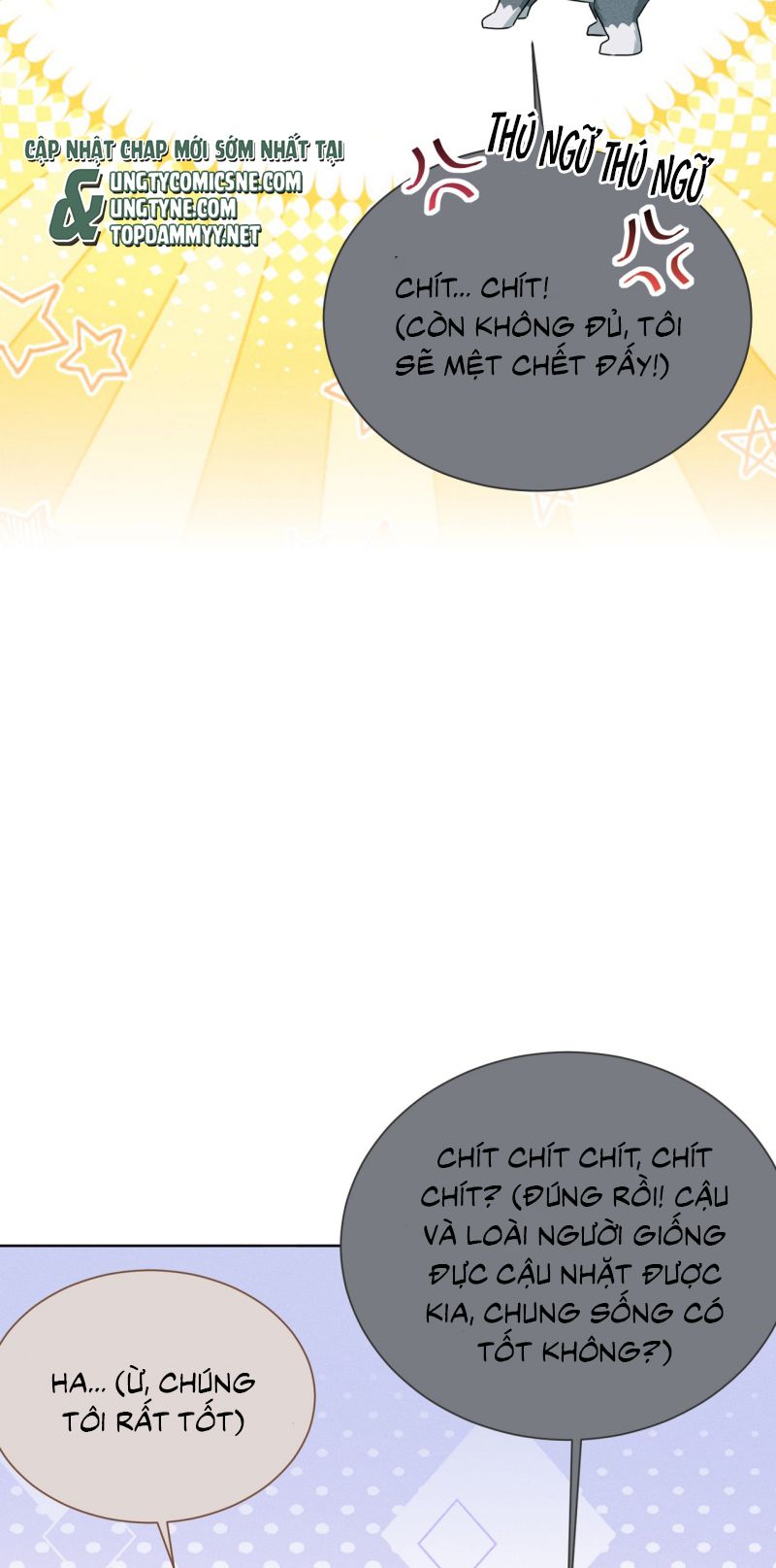 Hướng Dẫn Thuần Dưỡng Người Hoang Dã Chap 5 - Next Chap 6