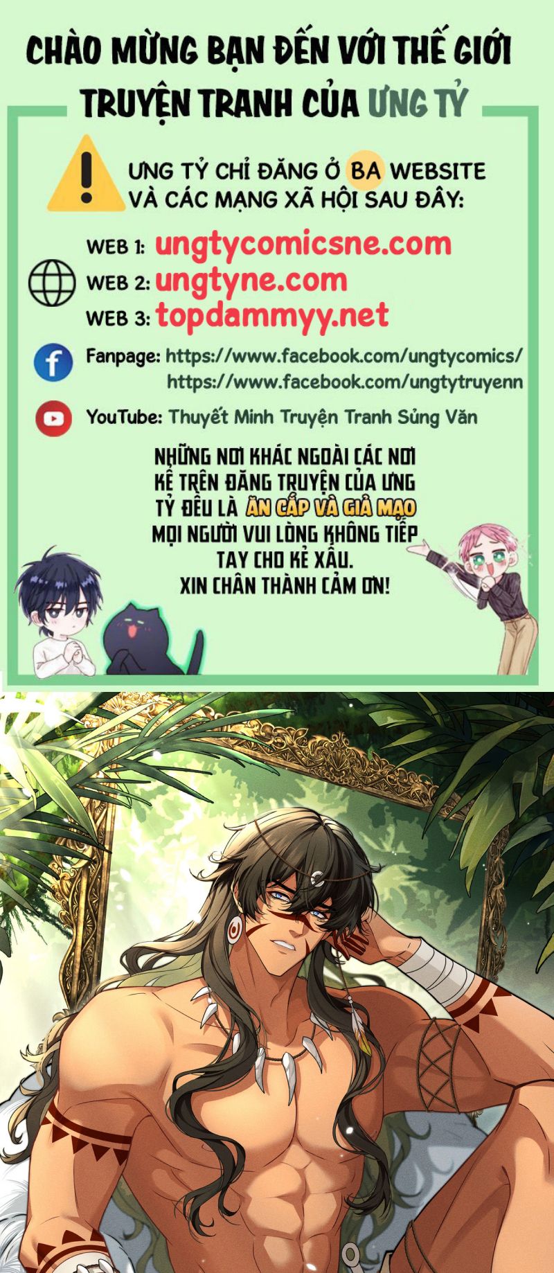 Hướng Dẫn Thuần Dưỡng Người Hoang Dã Chap 6 - Next 