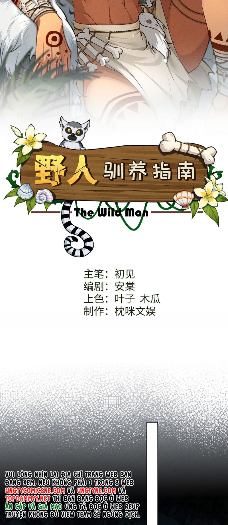 Hướng Dẫn Thuần Dưỡng Người Hoang Dã Chap 6 - Next 