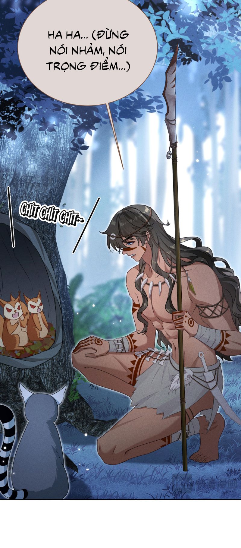 Hướng Dẫn Thuần Dưỡng Người Hoang Dã Chap 6 - Next 