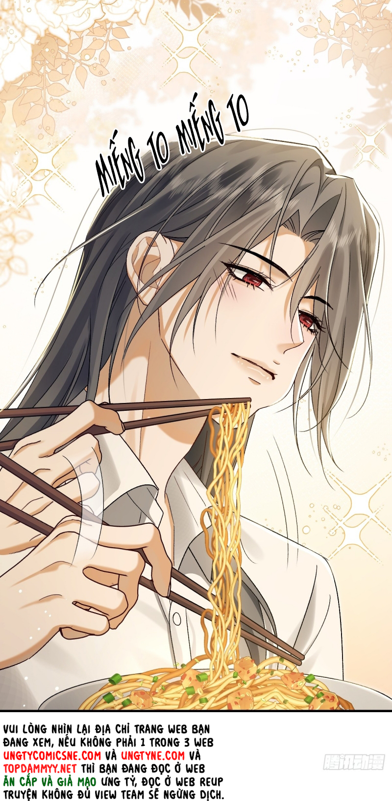 Đánh Dấu Tính Lặn Chap 7 - Next 