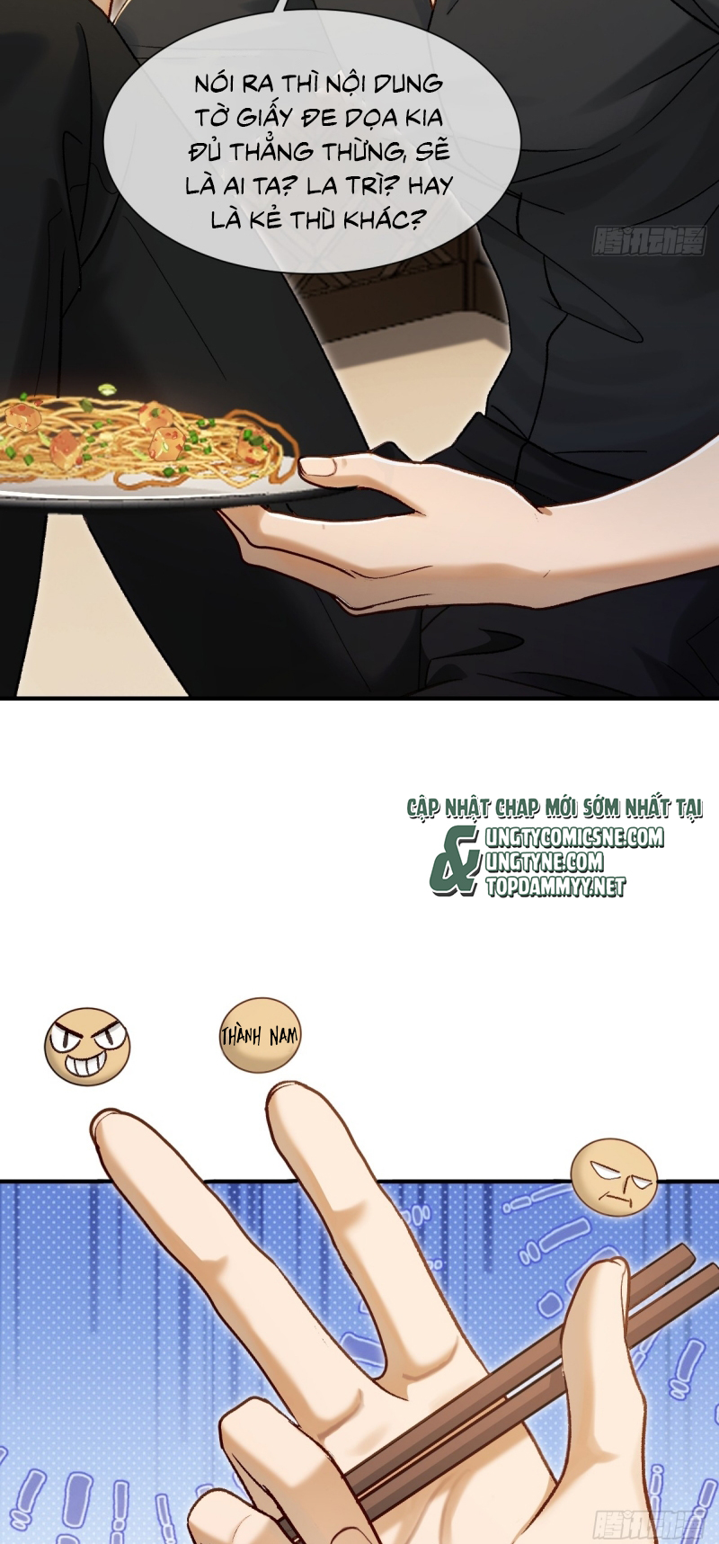 Đánh Dấu Tính Lặn Chap 7 - Next 