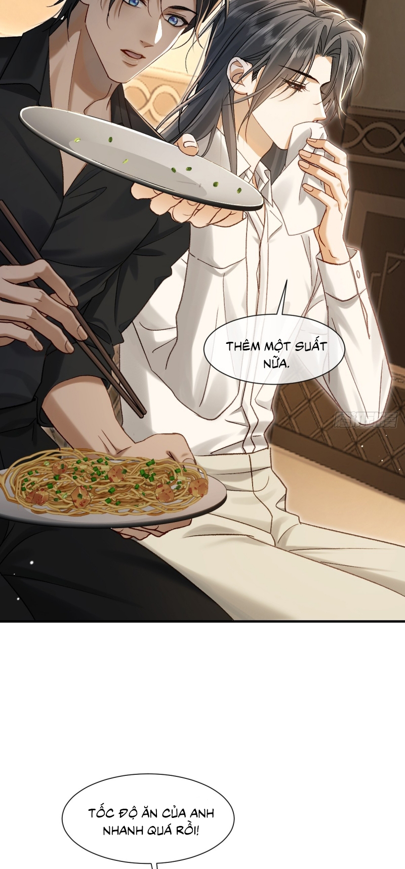 Đánh Dấu Tính Lặn Chap 7 - Next 