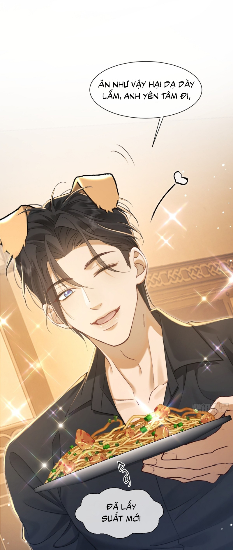 Đánh Dấu Tính Lặn Chap 7 - Next 