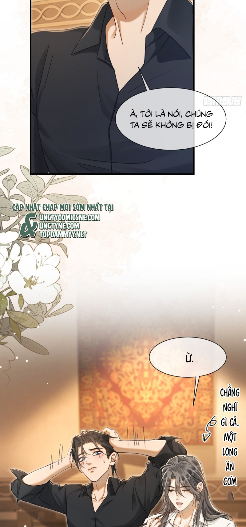 Đánh Dấu Tính Lặn Chap 7 - Next 