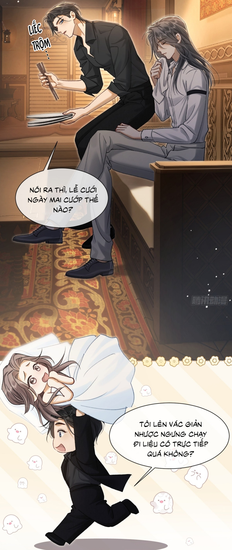 Đánh Dấu Tính Lặn Chap 7 - Next 