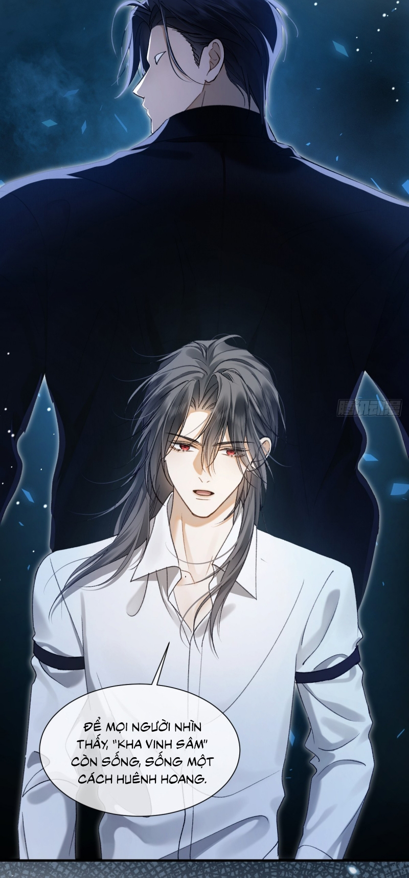 Đánh Dấu Tính Lặn Chap 7 - Next 