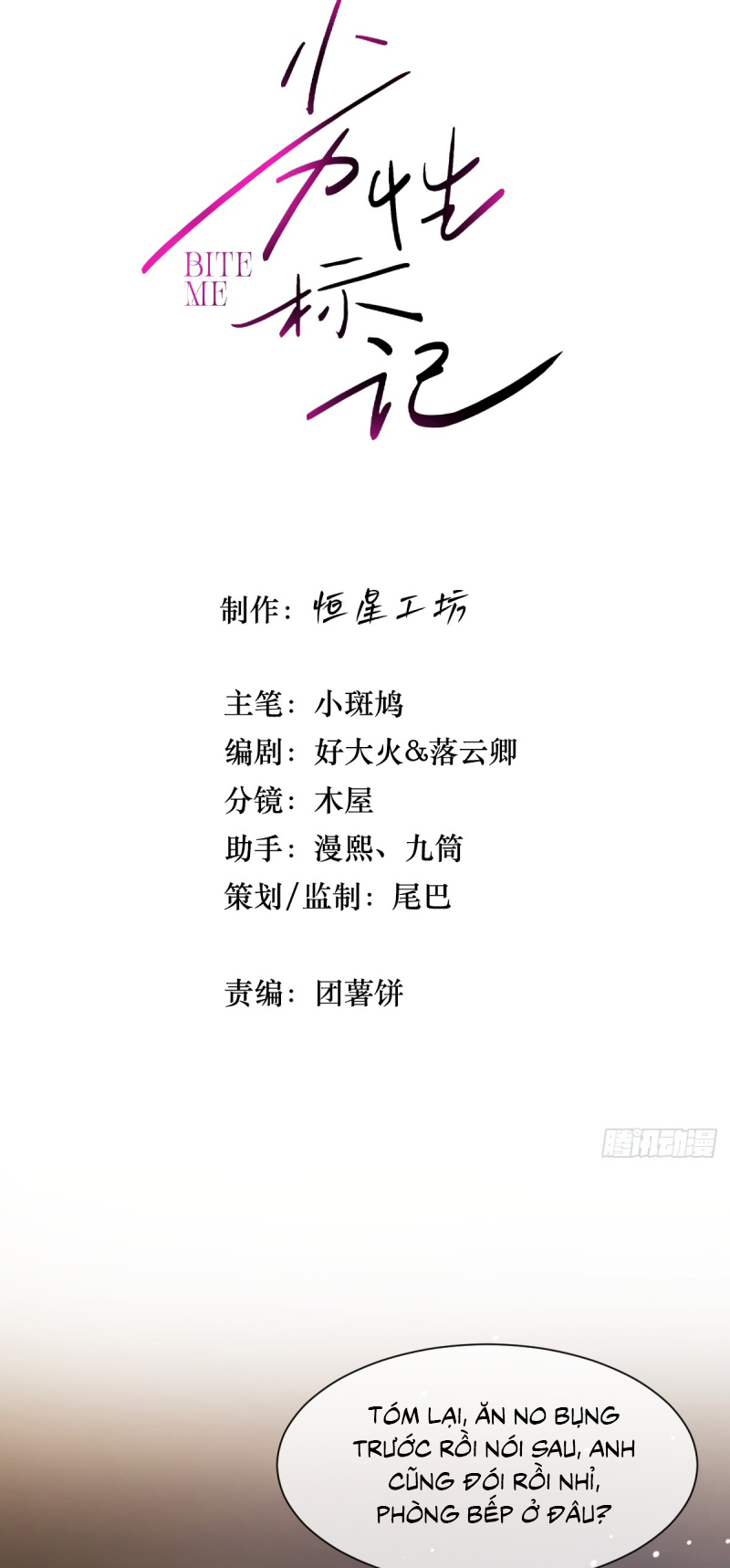 Đánh Dấu Tính Lặn Chap 7 - Next 
