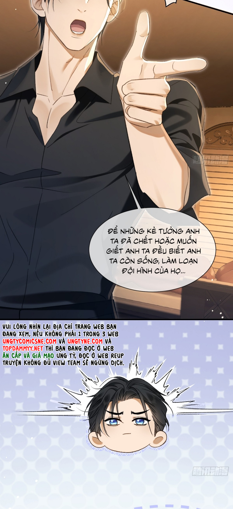 Đánh Dấu Tính Lặn Chap 7 - Next 
